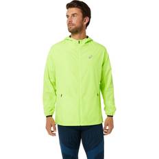 Asics Men's Accelerate Light Jacket 2022 S, Hazard Green