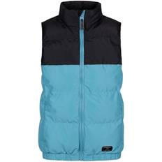 XXS Vester Trespass Stony Padded Gilet Blue