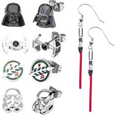 Star Wars Set pendientes imperio galactico