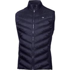 Calvin Klein Westen Calvin Klein Frontera Hybrid Gilet NAVY