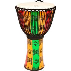 Toca 9-Inch Freestyle II Spirit Synthetic Head Djembe