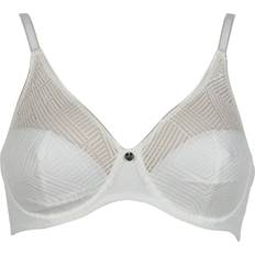 Chantelle Hvid BH'er Chantelle EasyFeel Emma Bra - White