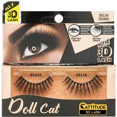 Cosmetics Ebin Doll Cat 3D Lashes