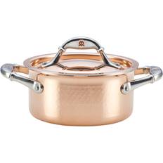 Ruffoni Symphonia Cupra 1.5-Quart Casserole