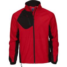 Herr - Röda Jackor ProJob Mens Soft Shell Jacket Red