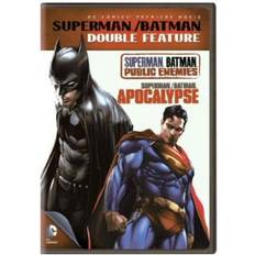 Superman Batman DVD