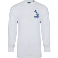 Score Draw Leeds United 1972 FA Cup Final No8 Retro Shirt