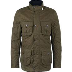 Barbour Corbridge Wax Jacket, Green