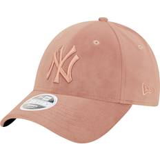 New Era Keps Velour 9Fyrtio York Yankees Rosa 56-63 Keps