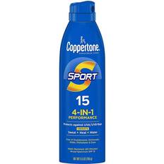 Coppertone SPORT Continuous Sunscreen Spray Broad Spectrum, SPF