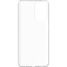 KEY OnePlus Nord CE 2 5G Skal Silikon Transparent