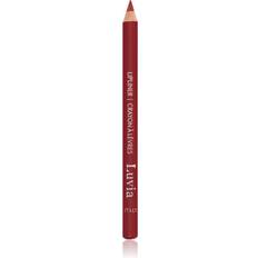 Make-up Luvia Cosmetics Lipliner – präziser Lippenkonturenstift, hohe Deckkraft, Langanhaltend, Vegane Formel, Farbton: Cherry Kiss