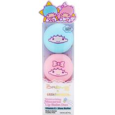 Twin Stars Moisturizing Macaron Lip Balm Duo