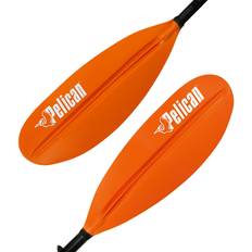 Swim & Water Sports Pelican Standard Kayak Paddle, Orange Holiday Gift