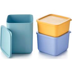 Tupperware Køkkentilbehør Tupperware Tupperware Essentials madopbevaring 3 3stk