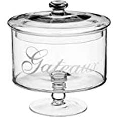 5five Køkkenbeholder 1.8L Glas Fødevarer