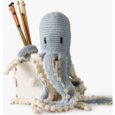 Knitting Kits Needlework Kits Wool Couture Wool Couture Robyn Octopus Knitting Kit