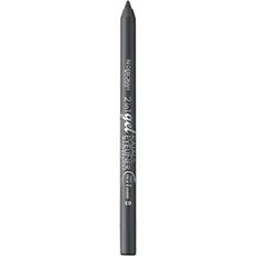 Grå Eyelinere Deborah Milano 2 i 1 Gel Blyant Kajal Eyeliner - Grå