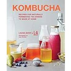 Kombucha by Louise Avery (Relié)