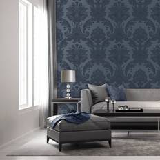 Wallpapers Rosdorf Park Maidste 10.05m x 53cm Textured Matte Wallpaper Roll
