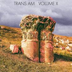 Trans Am Volume X [VINYL] (Vinyl)