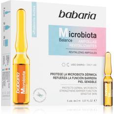 Babaria Serums & Face Oils Babaria Microbiota Balance revitalising serum ampoules