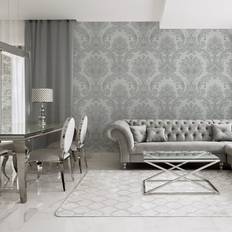 Wallpapers Rosdorf Park Maidste 10.05m x 53cm Textured Matte Wallpaper Roll