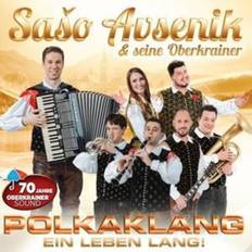 Musik Polkaklang ein Leben lang! (CD)