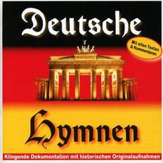 Religiöse Musik CD Deutsche Hymnen (CD)