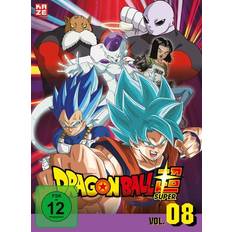 Films Dragonball Super Vol. 8 [DVD]