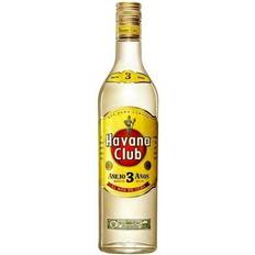 Havana Club 3 Year Old Anejo Rum Single Modernist Rum