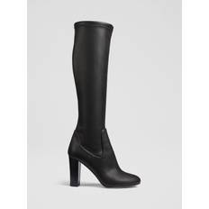 Vegan High Boots LK Bennett LK Bennett Womens Marlowe Knee Boots,Black