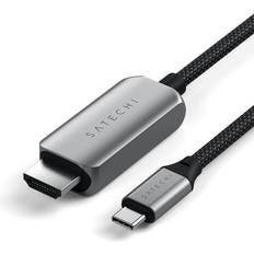 Satechi USB C - HDMI 2.1 M-M 6.6ft