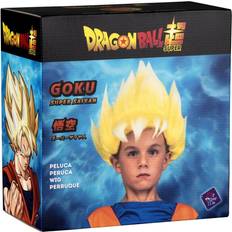 Korte parykker Kostumer My Other Me Wigs Sayan Goku