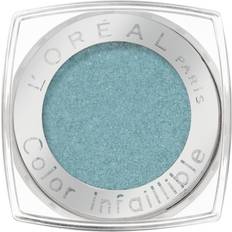 Turquoise Eyeshadows L'Oréal Paris COLOR INFAILLIBLE EYESHADOW 031 INNOCENT TURQUOISE