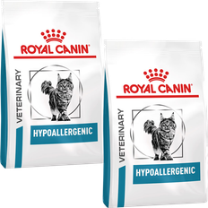 Royal Canin Veterinary Hypoallergenic 2x4,5