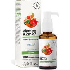 K-vitaminer Kosttillskott Aura Witamna K2mk7
