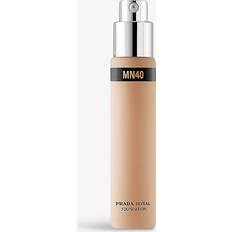 Prada Mn40 Reveal Skin Optimising Foundation Refill 30ml
