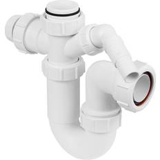 Mcalpine ASC10-CO Basin and Sink Trap 75mm 1 1/2"