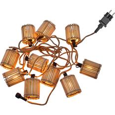 Brown String Lights Newgarden New Garden LICHTERKETTE Lichterkette