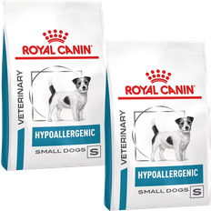 Royal Canin Veterinary Hypoallergenic Small Dogs 2x3,5