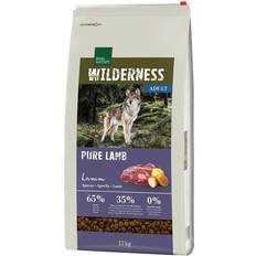 REAL NATURE Hunde Kæledyr REAL NATURE Adult Wilderness Pure Lamb 12kg