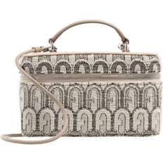 Fourrure Sacs bandoulière Furla Sacs en Bandoulière, Opportunity Mini Crossbody Vanity Case en beige Sacs épaulepour dames unisize