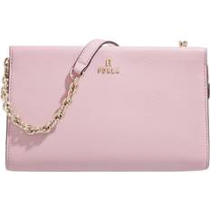 Fourrure Sacs bandoulière Furla Sacs en Bandoulière, Camelia Mini Crossbody en rose Sacs épaulepour dames unisize