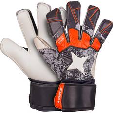 Derbystar Målmandshandsker Derbystar Gloves-502003 Gloves Gray/Orange