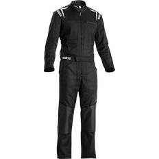 Sparco Motorcycle Suits Sparco MS-5 Mechanics Overalls - Black