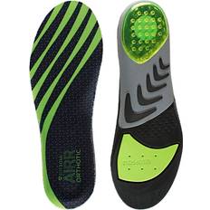 Cura e Accessori per Scarpe Sof Sole Plantillas Airr Orthotic negro verde Black