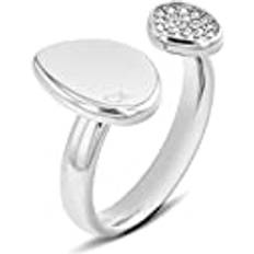 Calvin Klein Ringe Calvin Klein Fascinate Ring - Silver
