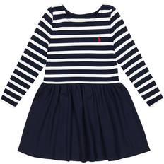 Polo Dresses Polo Ralph Lauren Dress LS CN DR-DRESSES-DAY DRESS