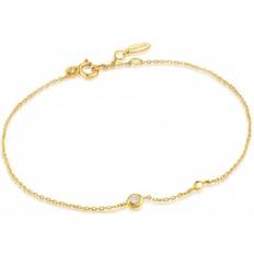 Diamant Armbänder Ania Haie Armband BAU004-01YG Magma Gold 14K